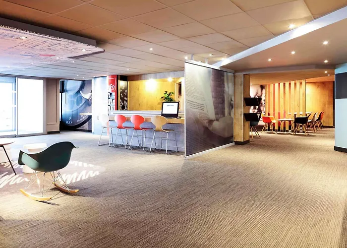 ibis Montpellier Centre Comedie